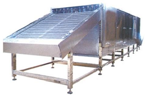 网带式多层烘干机